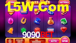 9090Bet: Jogos de Caça-Níqueis-Altas Recompensas, Roleta-Velocidade, Blackjack-Desafios Máximos