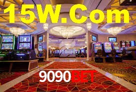 Welcome Bonus 9090Bet