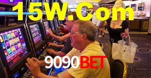 Sinta a adrenalina dos jogos de cassino com 9090Bet