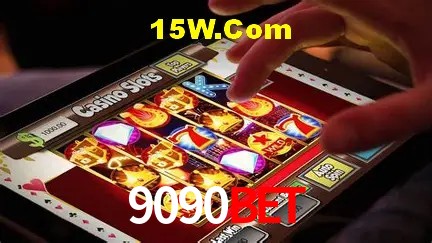 A Popularidade dos Caça-Níqueis no 9090Bet