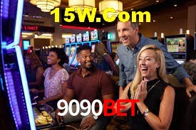 Blackjack Table 9090Bet